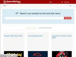 Sites similar to quieromisfotos.com