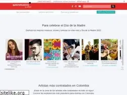 Sites similar to quieromusicos.com