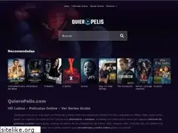Sites similar to quieropelis.com