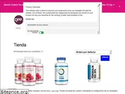 Sites similar to quieroperderpeso.info