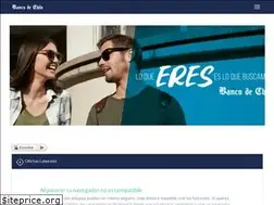 Sites similar to quieroserdelchile.cl