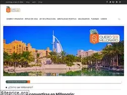 Sites similar to quierosermillonario.biz