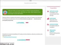 Sites similar to quieroturquia.com