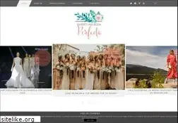 Sites similar to quierounabodaperfecta.com