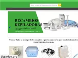 Sites similar to quierounrepuesto.es