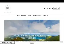 Sites similar to quierovermundoblog.com