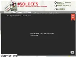 Sites similar to quiestlamoinschere.org