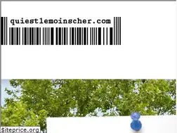 Sites similar to quiestlemoinscher.com