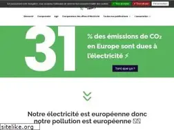 Sites similar to quiestvert.fr