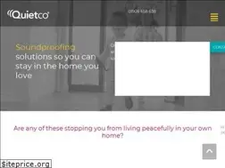 Sites similar to quietco.uk