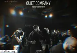 Sites similar to quietcompanymusic.com