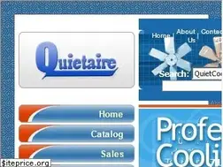 Sites similar to quietcool.com