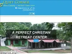 Sites similar to quietcorner.org