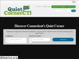 Sites similar to quietcornerct.com