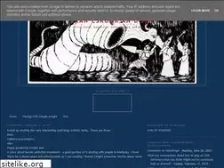Sites similar to quietdayinheimdall.blogspot.com