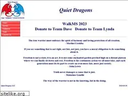 Sites similar to quietdragons.com