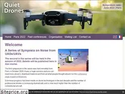 Sites similar to quietdrones.org