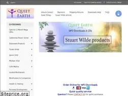 Sites similar to quietearth.org