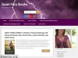 Sites similar to quietfurybooks.com