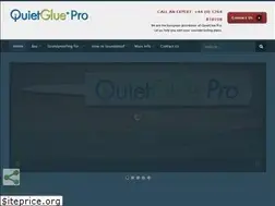 Sites similar to quietglue.co.uk