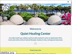 Sites similar to quiethealingcenter.info