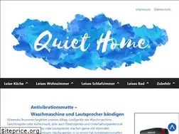 Sites similar to quiethome.de