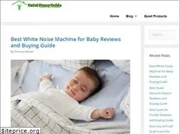 Sites similar to quiethomeguide.com