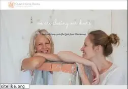 Sites similar to quiethomepaints.com