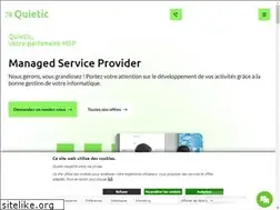 Sites similar to quietic.fr
