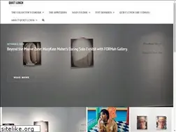 Sites similar to quietlunch.com