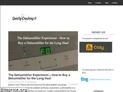 Sites similar to quietlycrushingit.com