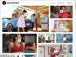 Sites similar to quietman.com