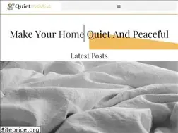 Sites similar to quietmansion.com