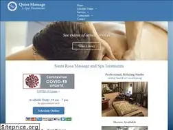 Sites similar to quietmassage.com