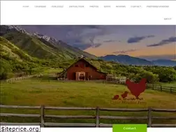 Sites similar to quietmeadowfarms.com