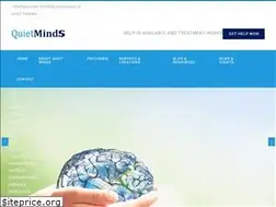 Sites similar to quietmindswv.com