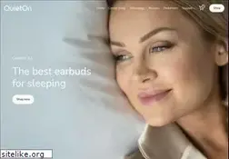 Sites similar to quieton.com