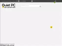 Sites similar to quietpc.ca