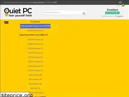Sites similar to quietpc.co.nz