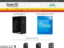 Sites similar to quietpc.com.au