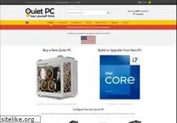Sites similar to quietpc.com