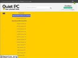 Sites similar to quietpc.fr