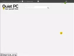 Sites similar to quietpc.nl