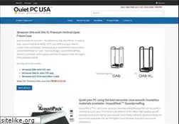 Sites similar to quietpcusa.com