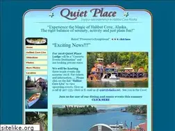 Sites similar to quietplace.com