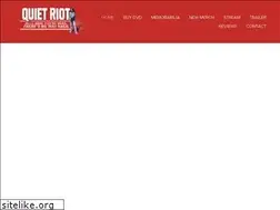 Sites similar to quietriotmovie.com