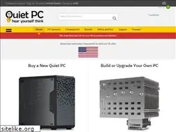 Sites similar to quietserver.com