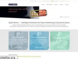 Sites similar to quietstorm.net