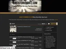 Sites similar to quietstormbeatz.com