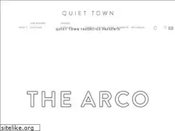 Sites similar to quiettownhome.com